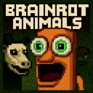 Brainrot Animals