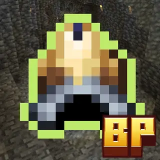 Miner Helmet BP Add-On