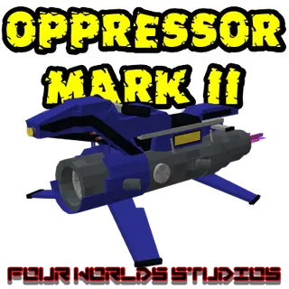 Oppressor Mark II V0.5 [Behaviour Pack]