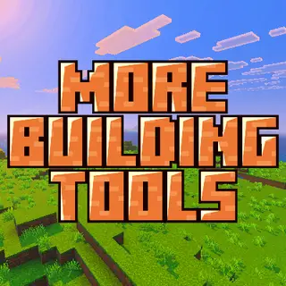 More Building Tools