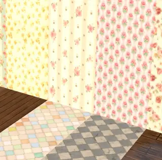 FAYE WALLPAPER AND FLOORING