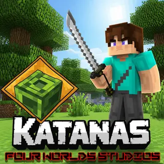 Katanas V0.4 [Resource Pack]