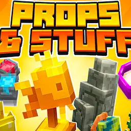 Props & Stuff Behavior Pack