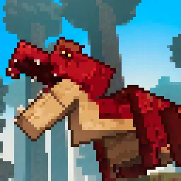 The Extinct - Dinosaurs Add-On
