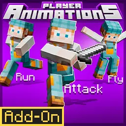 Player Animations Add-On (addon)