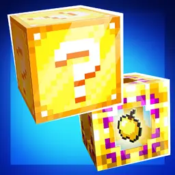 Lucky Block Evolved 1.1 Add-On by skupka