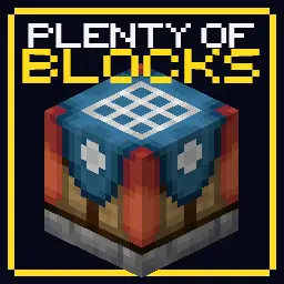 Plenty Of Blocks 1.3 Add-On by skupka