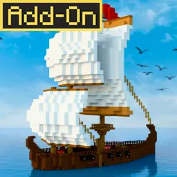 100+ Structures Add-On By Skupka