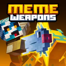 Meme Weapons Behavior Pack by domikalmazika
