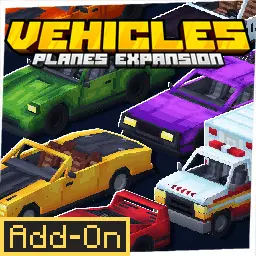 Vehicles 3.0 Add-On by domikalmazika