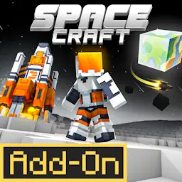 Spacecraft Add-On by domikalmazika