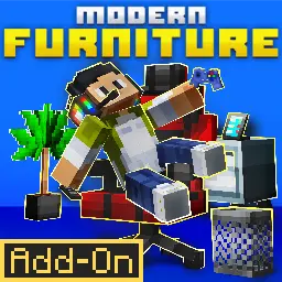 MODERN FURNITURE Add-On by domikalmazika