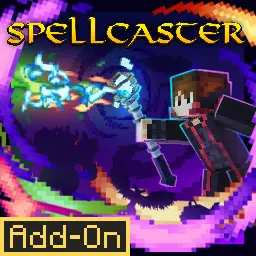 SpellCaster Add-On by domikalmazika