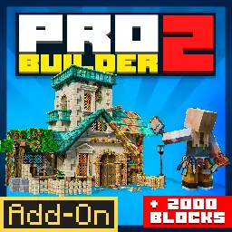 Pro Builder Add-On