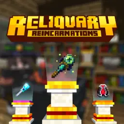 Reliquary Reincarnations Add-On