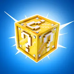 Lucky Block Loot Add-On