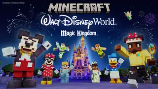 WDW Magic Kingdom Adventure
