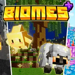 Biomes+ Add-On