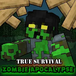 True Survival Zombie Apocalypse Add-On