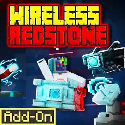 Wireless Redstone Add-On