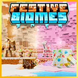 Festive Biomes Add-On Behaviors