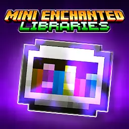 Mini Enchanted Libraries Add-On
