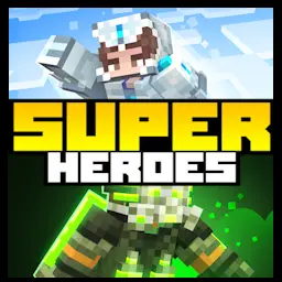 Superheroes Add-On