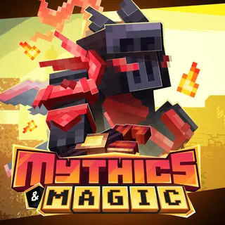 Mystics & Magic Add-On