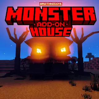 Monster House TexturePack