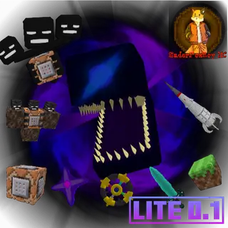 Wither Storm EF Add-on<LITE 0.1>【DEMO】{BP}
