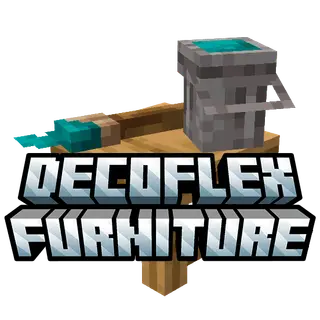 DecoFlex Furniture BETA 1.0 [BP 1.21.20+]