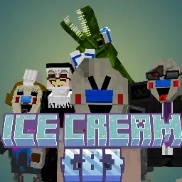 Ice Cream 8 mcpe