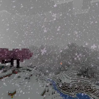 Snowy World
