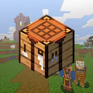 Minecraft Legacy - UI Remake