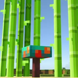 3D Vanilla Blocks Texture Pack