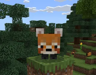 Red Pandas by Tuatha