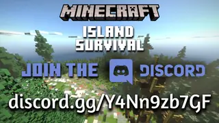 IslandSurvival - discord,gg-Y4Nn9zb7GF