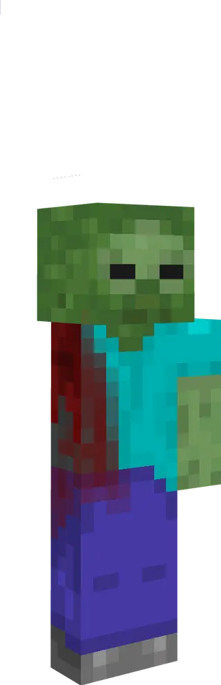 Advanced mobs combat