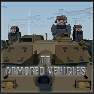 TT::ARMORED VEHICLES 1.0.7C