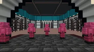 Squid Game In Minecraft