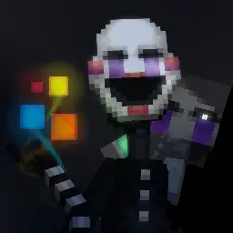 Fnaf 2 Addon V1 - First update!