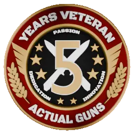 Actual Guns CSO