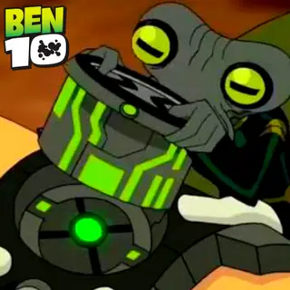 Ben 10 DNA Hunt By Al3xandre [BE]