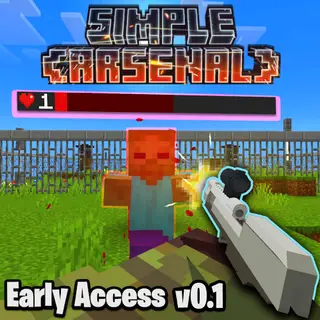 !!Simple Arsenal [BP] v1 [EARLY ACCESS]