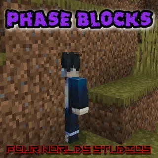 Phase Blocks V0.5.2 [Resource Pack]