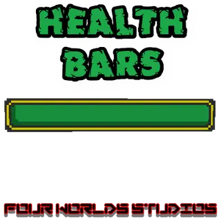Health Bar V0.2 [SMOOTH BAR]