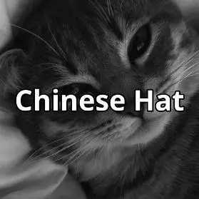 Chinese Hat (Loner)