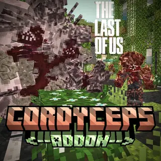 RESOURCE PACK CORDYCEPS ADDON||BETA v12.9 OFICIAL