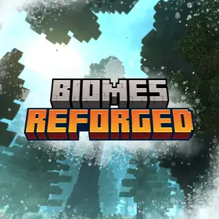 Biomes Reforged