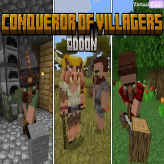 Conqueror of Villagers Resources